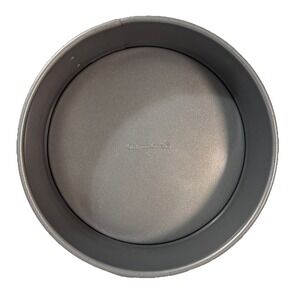 Calphalon 9" Spring Form Pan Flat Base Nonstick Cakes Breads Cheesecake Used